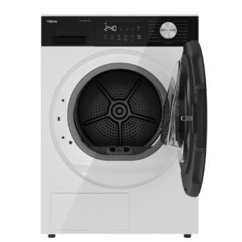 Teka D 209C W TR 9 kg Isı Pompalı Çamaşır Kurutma Makinesi - Görsel 2