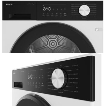 Teka D 209C W TR 9 kg Isı Pompalı Çamaşır Kurutma Makinesi - Görsel 6