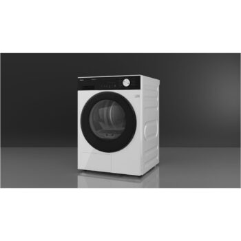 Teka D 209C W TR 9 kg Isı Pompalı Çamaşır Kurutma - WM 21041 W TR 10 kg 1400 Devir Çamaşır Makinesi İkili Set - Görsel 2