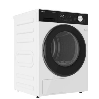 Teka D 209C W TR 9 kg Isı Pompalı Çamaşır Kurutma - WM 21041 W TR 10 kg 1400 Devir Çamaşır Makinesi İkili Set - Görsel 3