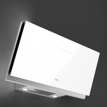 Teka DVF 97670 TBS WH 90 cm Beyaz Davlumbaz - Görsel 2