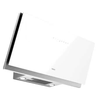 Teka DVF 97670 TBS WH 90 cm Beyaz Davlumbaz - Görsel 3