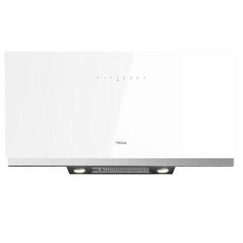 Teka DVF 97670 TBS WH 90 cm Beyaz Davlumbaz - Görsel 4