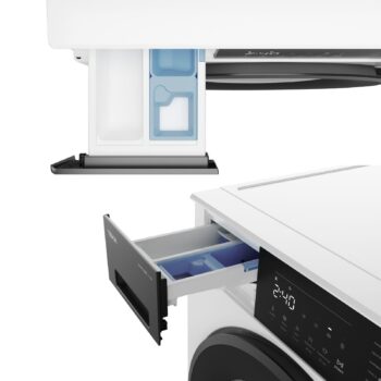 Teka WM 21041 W TR 10 kg 1400 Devir Çamaşır Makinesi - Görsel 5
