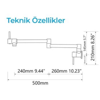 Crauf Acrobat 4010 Altın Mutfak Bataryası - Görsel 2
