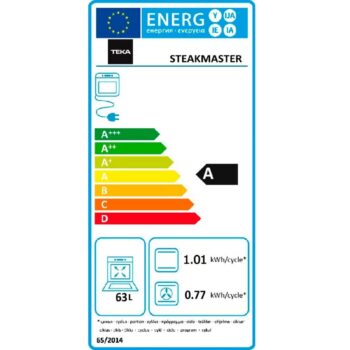 Teka SteakMaster Multifonksiyonel Pirolitik Fırın - Görsel 7