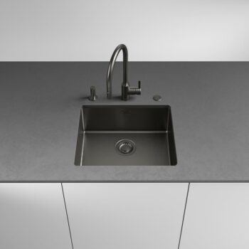Franke Mythos Masterpiece BXM 210/110-50 Antrasit Eviye - Görsel 3