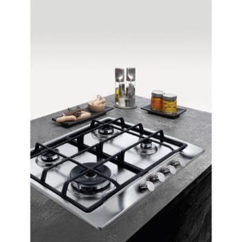 Franke FHTL 604 3G TC XS C Wok Gözlü Inox Ankastre Ocak - Görsel 2