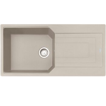 Franke Urban UBG 611-100 Sahara Granit Mutfak Eviyesi