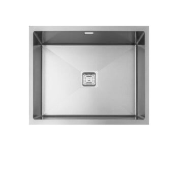 GL General NEO 50 40x50 Inox Petek Dokulu Mutfak Eviyesi 304 Paslanmaz Çelik 1mm - Görsel 2