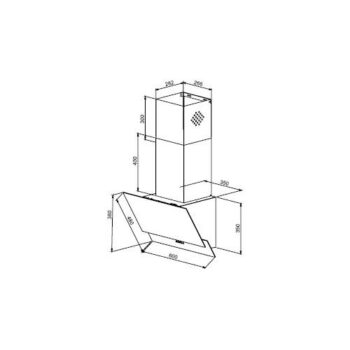 Teka Ankastre Set Siyah (HBB 54500 BK - ATV 60.3 BK - TZ 6316 ) - Görsel 7
