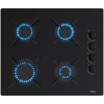 Teka Ankastre Set Siyah (HBB 54500 BK- GBE 64002 BK - ATV 60.3 BK) - Görsel 4