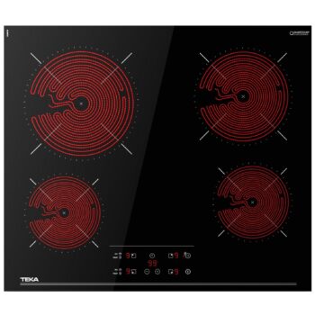 Teka Ankastre Set Siyah (HBB 54500 BK- TBC 64010- GFH 55 ) - Görsel 4